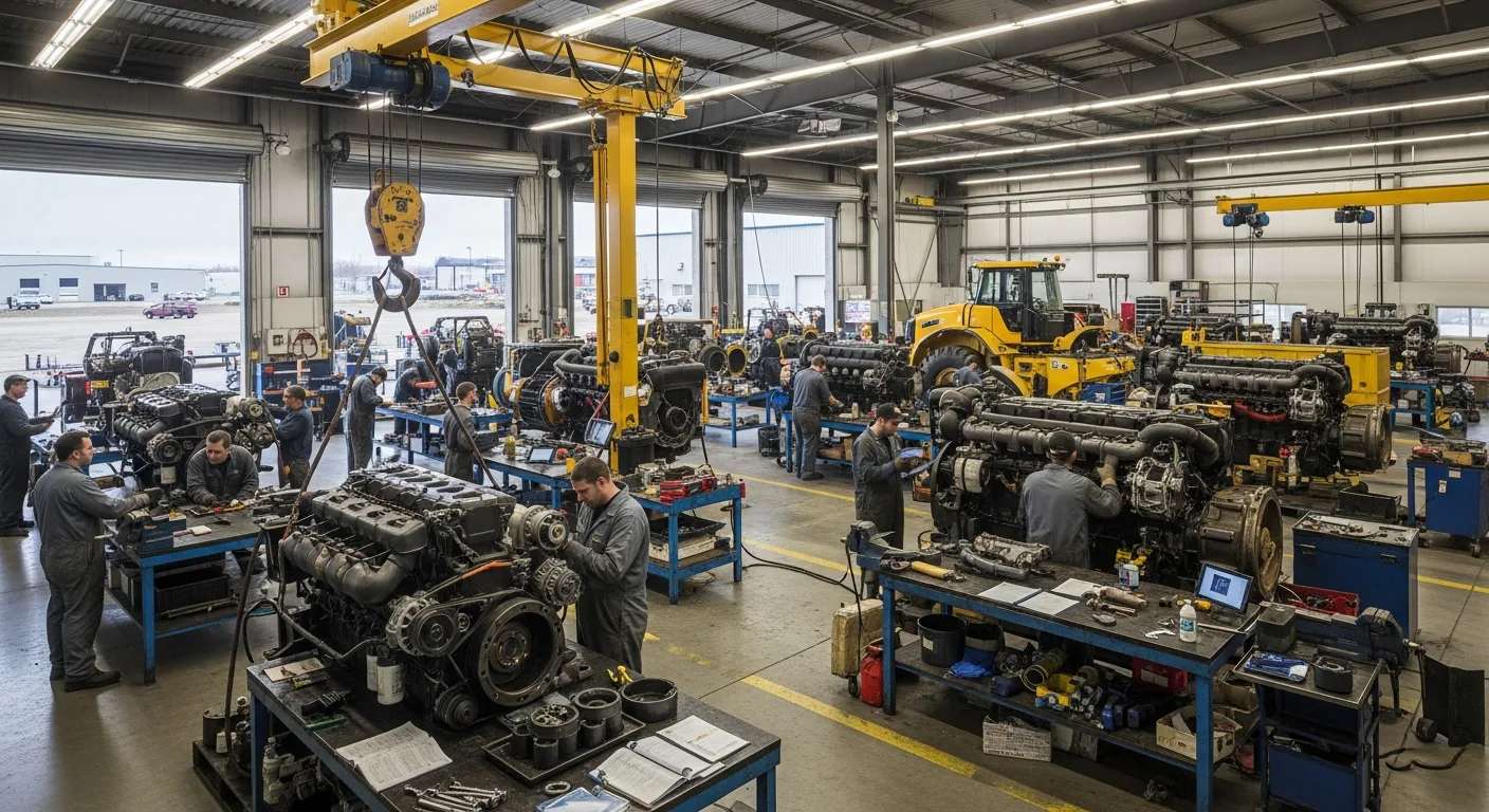 Silent Road — Kfz-Werkstatt in Hamburg